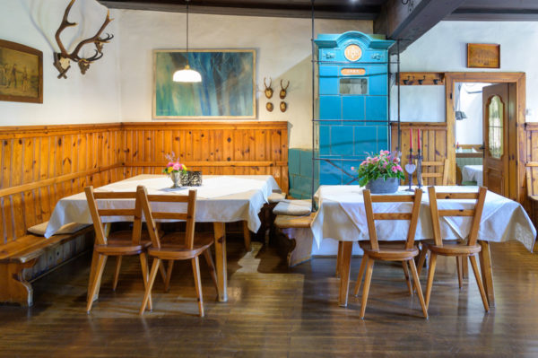 Der Gasthof Kirchenwirt