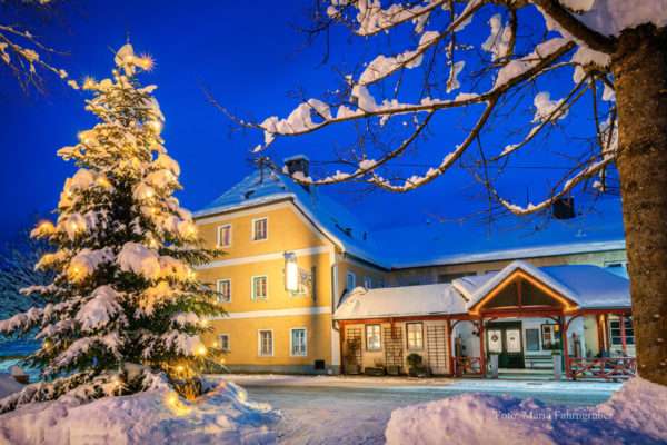 Weihnachtsfeiern bei Kirchenwirt in Großraming
