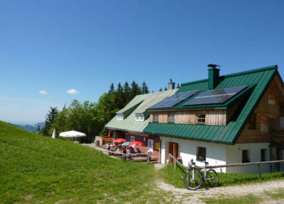 Ennser Hütte