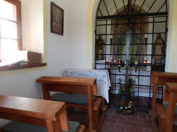 In der Nöstltalkapelle