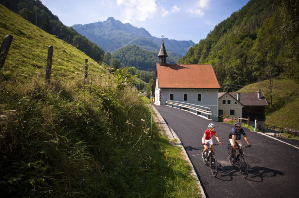 SEBALDUSTOUR für Radpilger