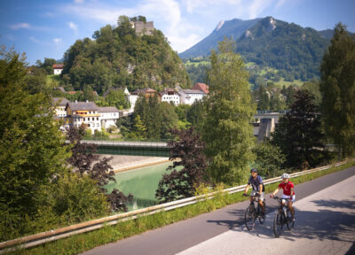 SEBALDUSTOUR für Radpilger