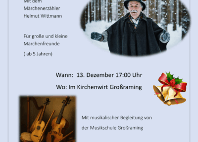 Wintermärchen und Sagen aus dem Ennstal