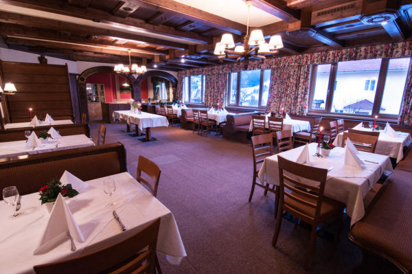 Der Gasthof Kirchenwirt