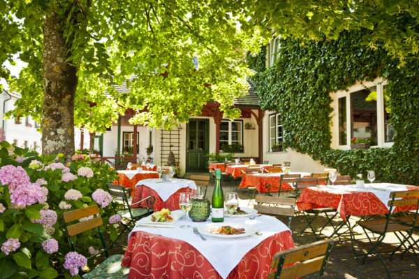 Der Gasthof Kirchenwirt