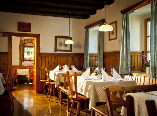 Der Gasthof Kirchenwirt