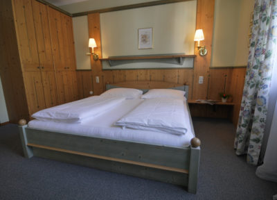 Die Gästezimmer beim Kirchenwirt in Großraming