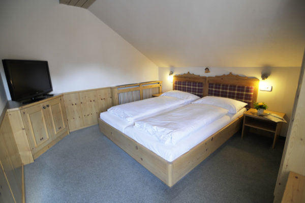 Die Gästezimmer beim Kirchenwirt in Großraming