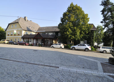 Der Gasthof Kirchenwirt