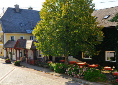 Der Gasthof Kirchenwirt