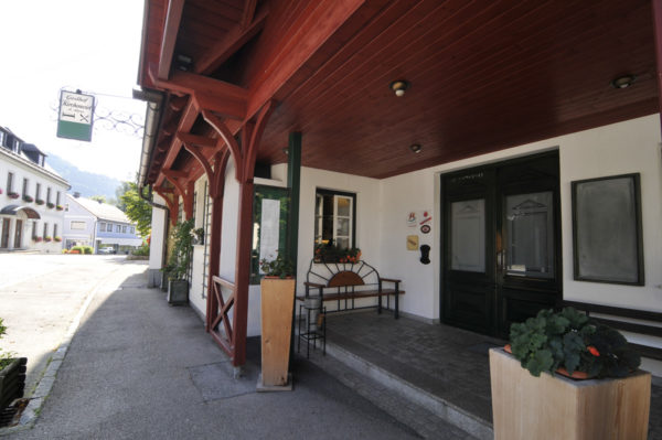 Der Gasthof Kirchenwirt