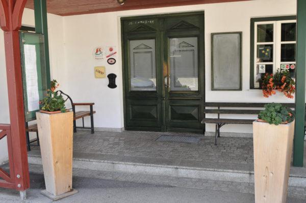 Der Gasthof Kirchenwirt