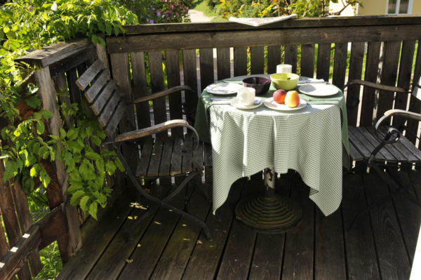 Der Gasthof Kirchenwirt