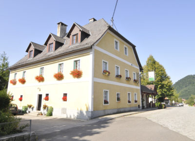 Der Gasthof Kirchenwirt