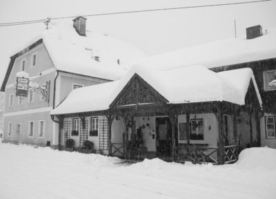 Der Gasthof Kirchenwirt