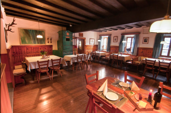 Der Gasthof Kirchenwirt