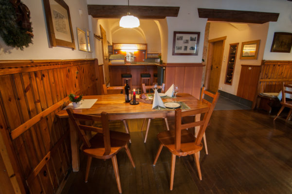 Der Gasthof Kirchenwirt