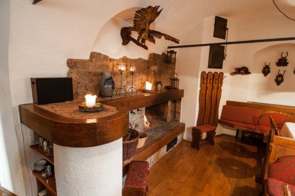 Der Gasthof Kirchenwirt