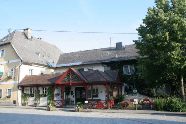Der Gasthof Kirchenwirt