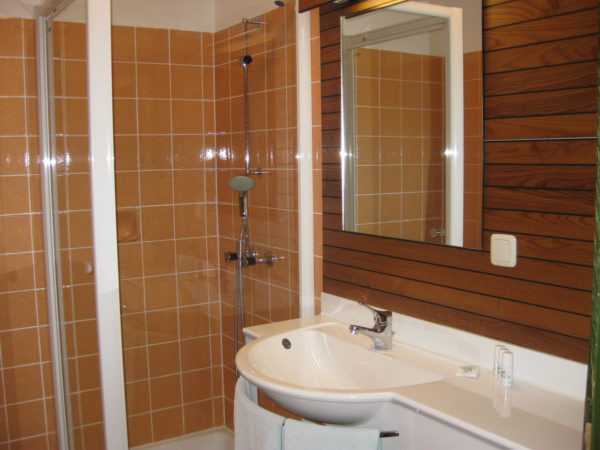 Die Gästezimmer beim Kirchenwirt in Großraming