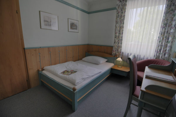 Die Gästezimmer beim Kirchenwirt in Großraming